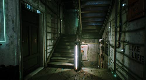 Observer: System Redux for Xbox One and Xbox Series X