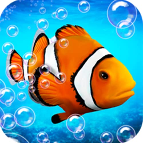 Ocean Clownfish Simulator - dive in sea adventure!