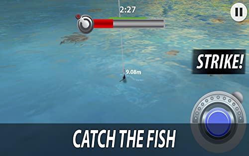 Ocean Fishing Simulator