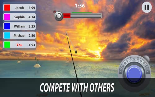 Ocean Fishing Simulator