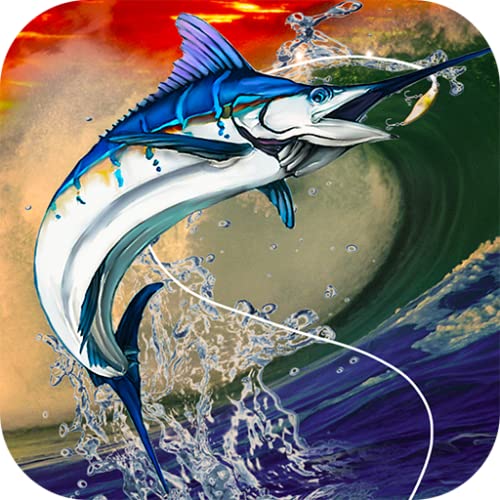 Ocean Fishing Simulator