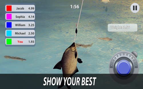 Ocean Fishing Simulator