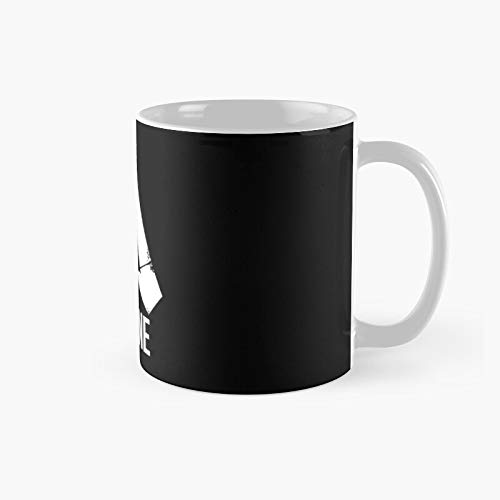 Octane Logo Apex Legends Symbol Classic - Taza con texto "Best Gift Funny Coffeee"