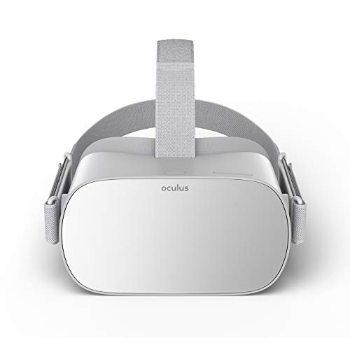Oculus Go 32GB - Standalone Virtual Reality Headset
