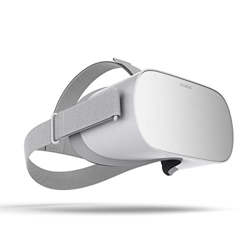 Oculus Go 32GB - Standalone Virtual Reality Headset