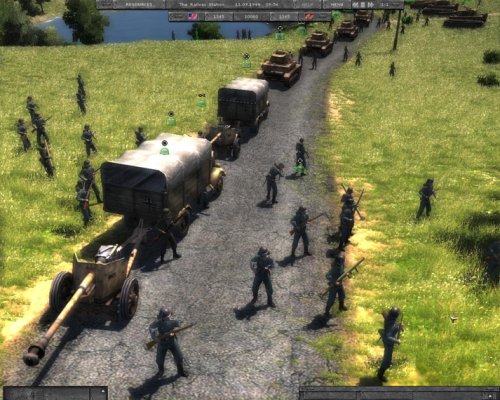 Officers - Operation Overlord [Importación alemana]