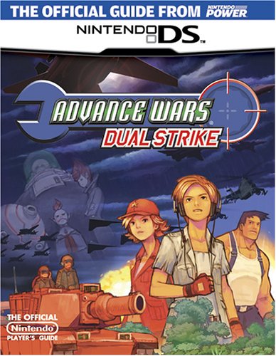 Official Nintendo Advance Wars: Dual Strike Player's Guide