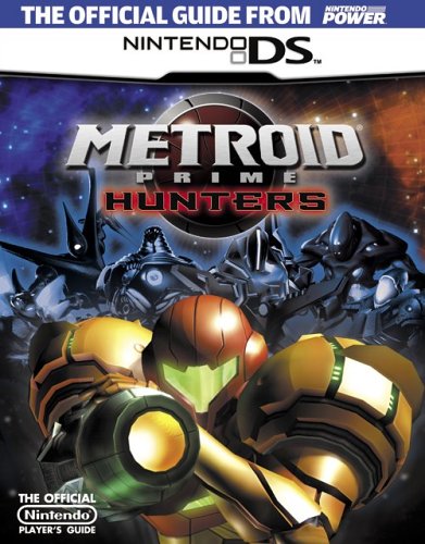 Official Nintendo Metroid Prime Hunters Player's Guide