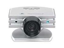 Official Silver Sony EyeToy Camera (PS2) [Importado de Inglaterra]