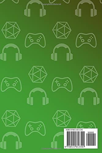 Offline Streamer Journal: Forest Gradient