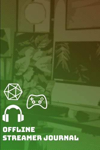 Offline Streamer Journal: Forest Gradient