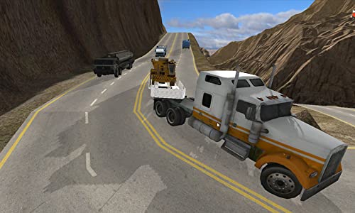 OffRoad Outlaws 8x8 Off Road Games Truck Adventure
