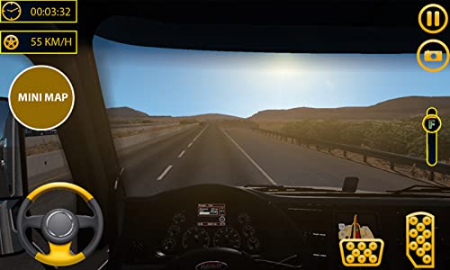 OffRoad Outlaws 8x8 Off Road Games Truck Adventure