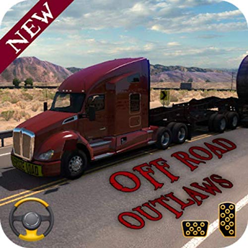 OffRoad Outlaws 8x8 Off Road Games Truck Adventure