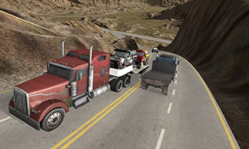 OffRoad Outlaws 8x8 Off Road Games Truck Adventure