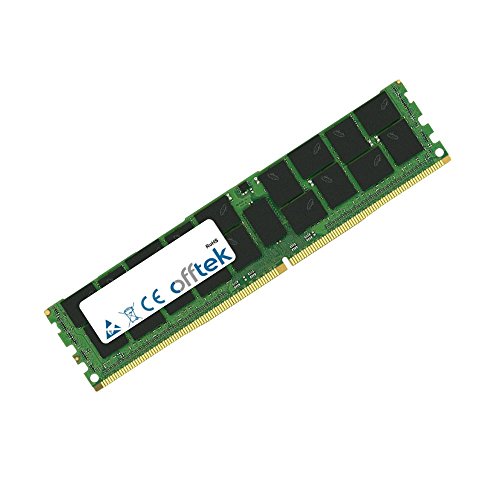 OFFTEK 8GB Memoria RAM de Repuesto para Microstar (MSI) X99A Gaming Pro Carbon (DDR4-19200 - Reg) Memoria para la Placa Base
