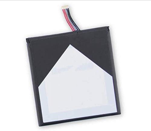 oGoDeal HAC-003 - Batería de repuesto compatible con Nintendo Switch 2017 Consola de juegos HAC-001 (4310 mAh, incluye kit de herramientas de reparación de bricolaje)