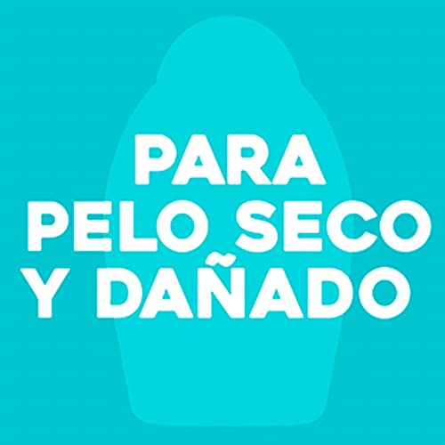 OGX Champú Aceite de Argán de Marruecos, Pelo Seco y Dañado, 385 ml