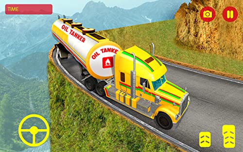 Oil Tanker Transport 2019