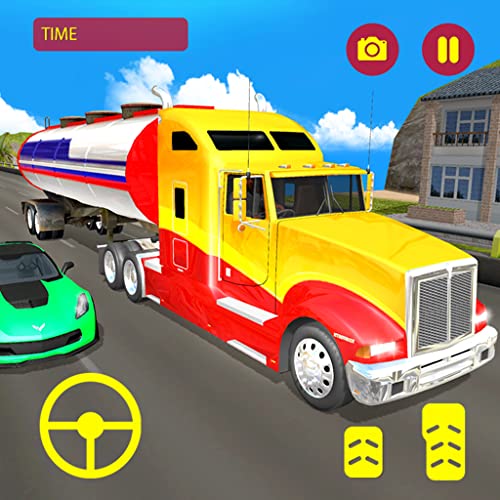 Oil Tanker Transport 2019