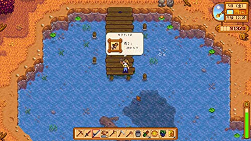 Oizumi Amuzio Stardew Valley Collector's Edition (Edición de Coleccionista) (Idioma Español Incluido) Edición Japonesa Region Free Nintendo Switch