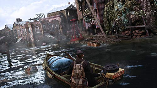 OIZUMI AMUZIO THE SINKING CITY SONY PS4 PLAYSTATION 4 REGION FREE JAPANESE VERSION