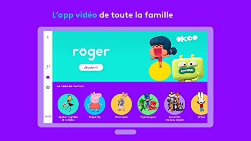 Okoo - cartoons tv shows and videos for children