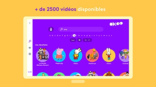 Okoo - cartoons tv shows and videos for children