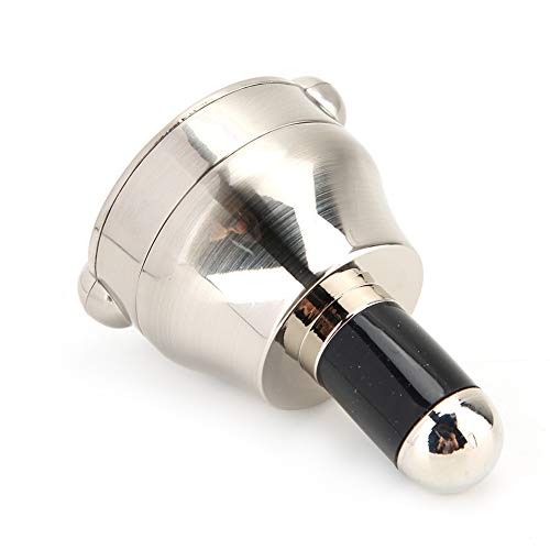 Okuyonic Cerradura De Contraseña De Vino, Cerradura De Tapón De Botella Durable 4 Dígitos Cerradura De Combinación De Vino Portátil Práctico para La Conservación De Vino para Pub