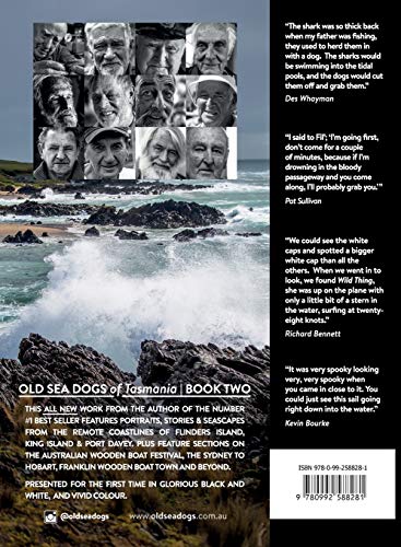 Old Sea Dogs of Tasmania Book 2: On Demand Edition