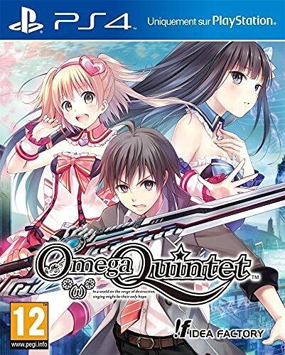 Omega Quintet [Importación Francesa]
