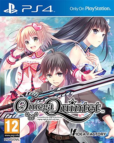 Omega Quintet [Importación Inglesa]