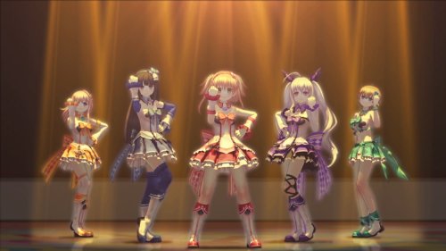 Omega Quintet PS4 (Japan Import)