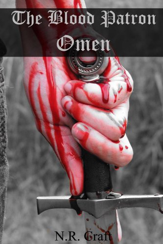 Omen (The Blood Patron Book 2) (English Edition)