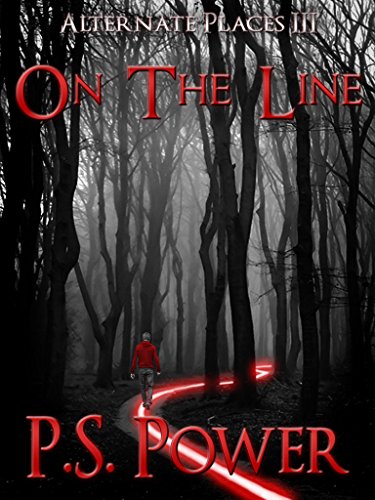 On the Line (Alternate Places Book 3) (English Edition)