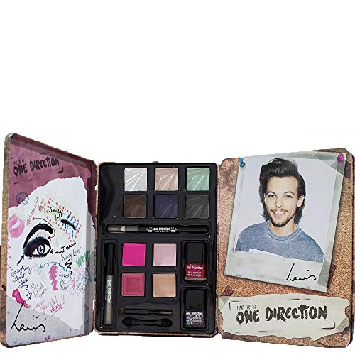 One Direction Louis Mass Maquillaje Set
