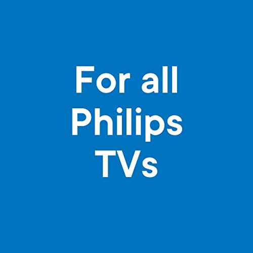 One For All - Mando De Remplazo Para Philips TV