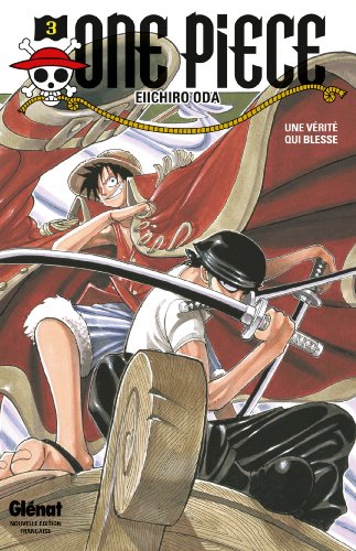 One Piece - Édition originale - Tome 03: Une vérité qui blesse (Shônen)