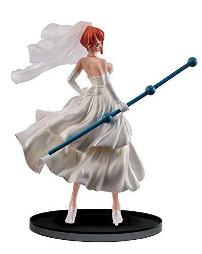 One Piece Figure Colosseum Scultures Big Figura : Nami 20cm original & licenced (Banpresto)