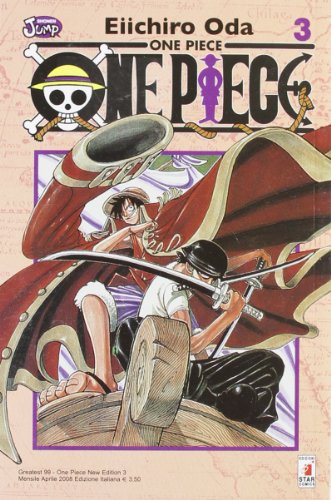 One piece. New edition (Vol. 3) (Greatest)