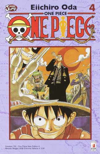 One piece. New edition (Vol. 4) (Greatest)