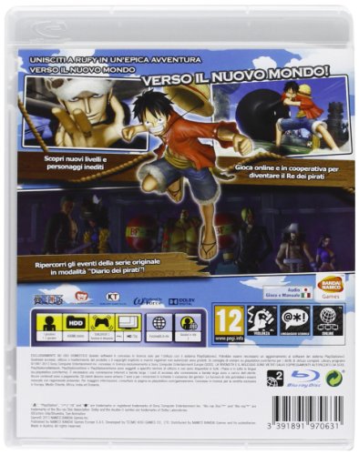 One Piece - Pirate Warriors 2