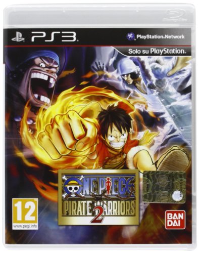 One Piece - Pirate Warriors 2