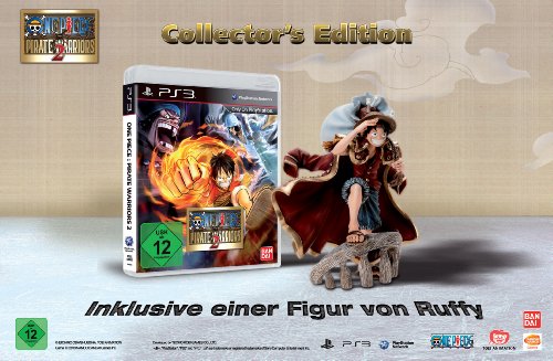 One Piece Pirate Warriors 2 COLLECTOR EDITION : Playstation 3 , FR