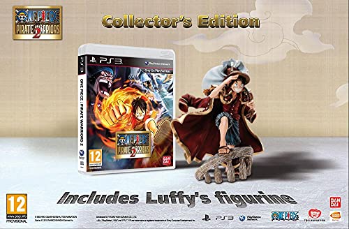 One Piece Pirate Warriors 2 COLLECTOR EDITION : Playstation 3 , FR