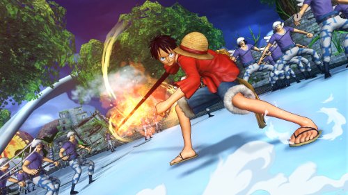 One Piece: Pirate Warriors 2 [Importación Francesa]