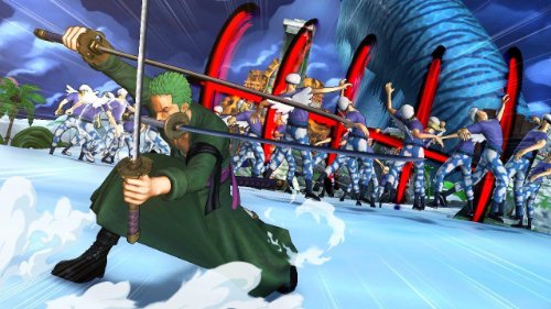 One Piece: Pirate Warriors 2 [Importación Francesa]