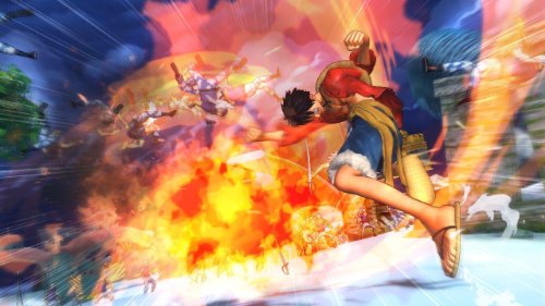 One Piece: Pirate Warriors 2 [Importación Francesa]