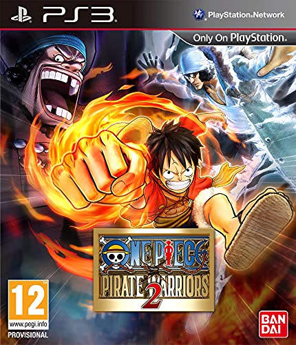 One Piece: Pirate Warriors 2 [Importación Francesa]