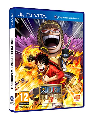 One Piece: Pirate Warriors 3 [Importación Francesa]